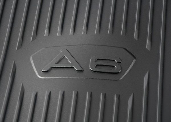 NEW GENUINE AUDI A6 S6 AVANT 2019- PLASTIC TRUNK COMPARTMENT PROTECTIVE MATT 4K0061180 - Image 2