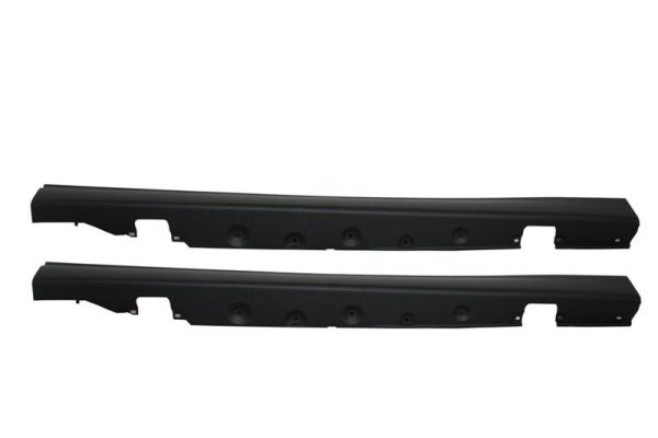 Side Skirts suitable for BMW 3 Series E46 (1998-2005) M3 M-Technik Design - Image 8