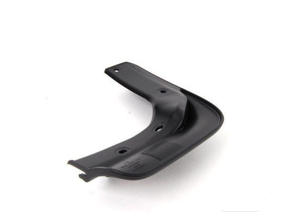NEW GENUINE VW JETTA 11-16 FRONT MUD FLAPS SPLASH GUARD PAIR 5C6075111 - Image 4