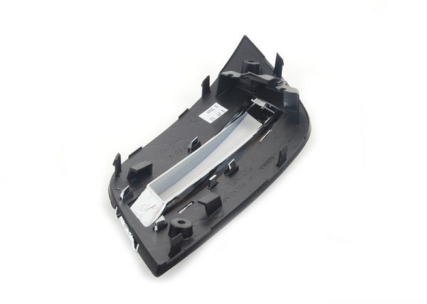 NEW GENUINE MERCEDES BENZ MB ML 2009- W164 FRONT BUMPER DRL COVER GRILL SET  A1648801924 + A1648802024 - Image 6