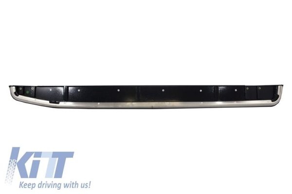 Skid Plates Bumper Protection suitable for Range ROVER (L494) (2014-up) with Running Boards Sport - Image 10