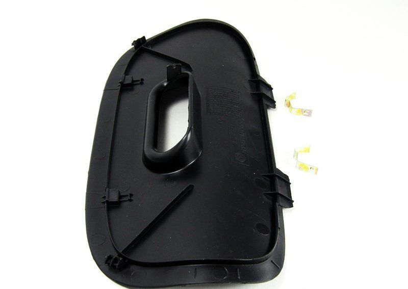 NEW GENUINE BMW X5 SERIES E53 REAR BUMPER TOW BAR COVER TRIM 51128402327 - Image 3