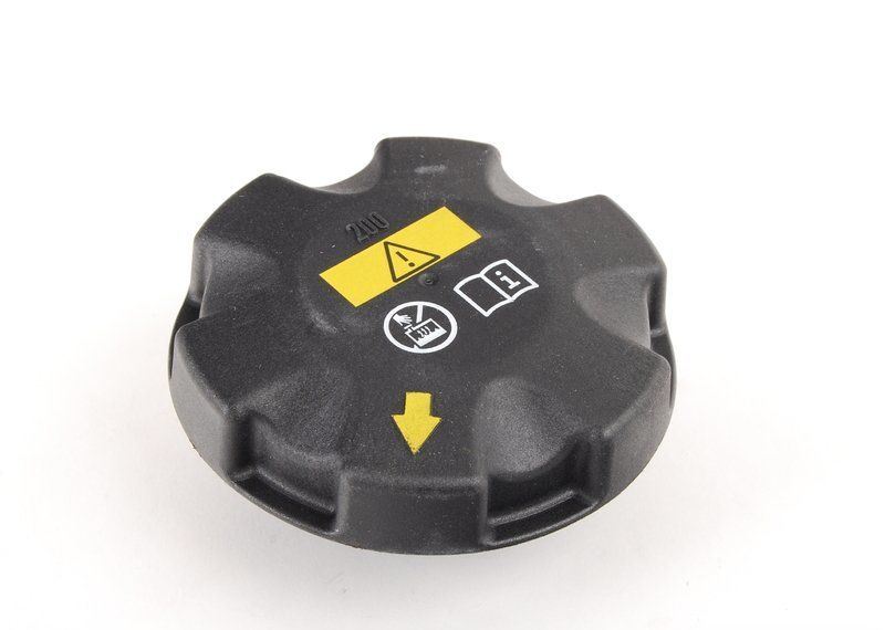 BMW GENUINE 3 4 5 6 7 X5 X6 SERIES RADIATOR COOLANT EXPANSION TANK CAP 17117639021