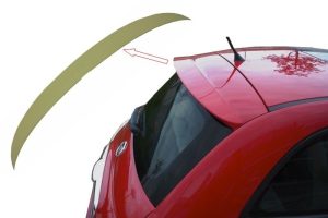 Roof Spoiler suitable for FIAT 500 (2007-Up)