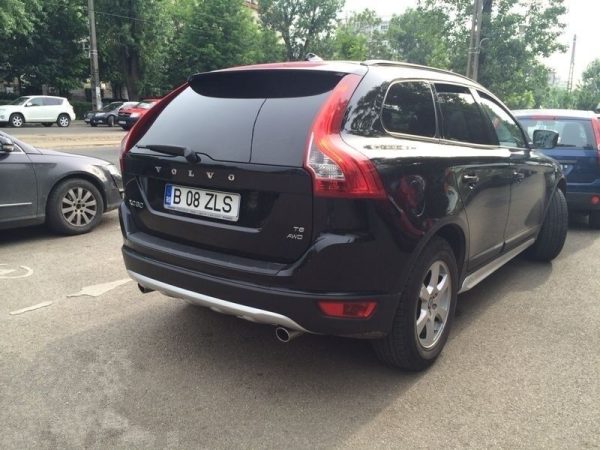 Kit Off-road Skid Plates and Side Skirts suitable for Volvo XC60 (2008-2013) R Look - Image 14