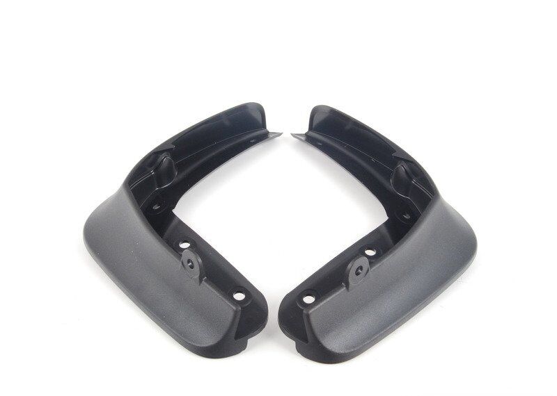 NEW GENUINE VW GOLF MK7 13-17 FRONT MUD FLAPS SPLASH GUARD PAIR 5G0075111 - Image 2