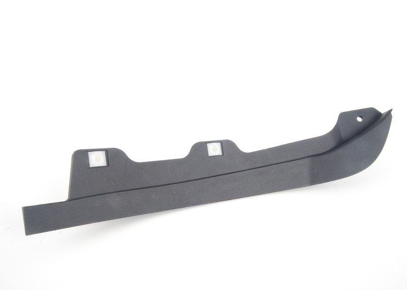 FOR NEW GENUINE AUDI A4 S4 B8 2008-2015 FRONT WHEEL ARCH TRIM SPOILER LIP RIGHT O/S - Image 3