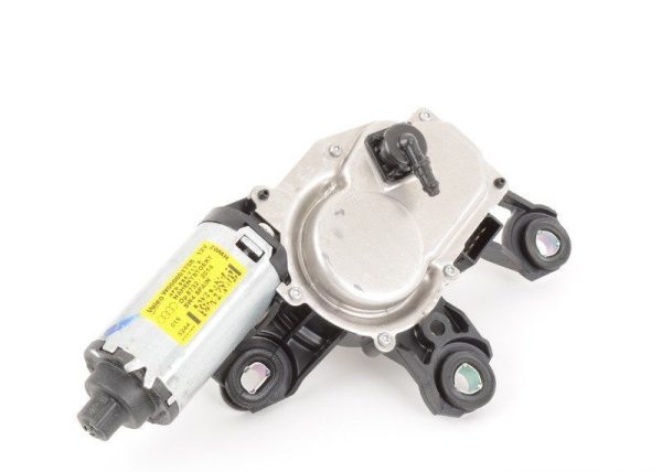 NEW GENUINE AUDI A4 2008-2012 A6 2005-2011 REAR WINDOW WIPER MOTOR 4F9955711E - Image 2