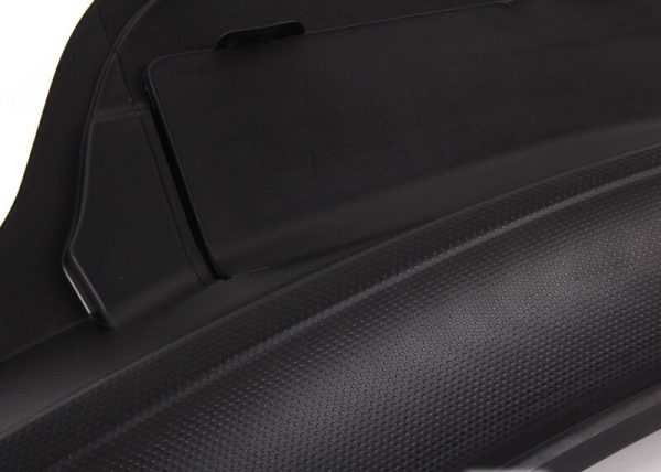 MINI NEW GENUINE R55 R56 R57 APRON FIREWALL PANEL COWL COVER LHD PAIR SET 51132751210 / 51132751209 - Image 6