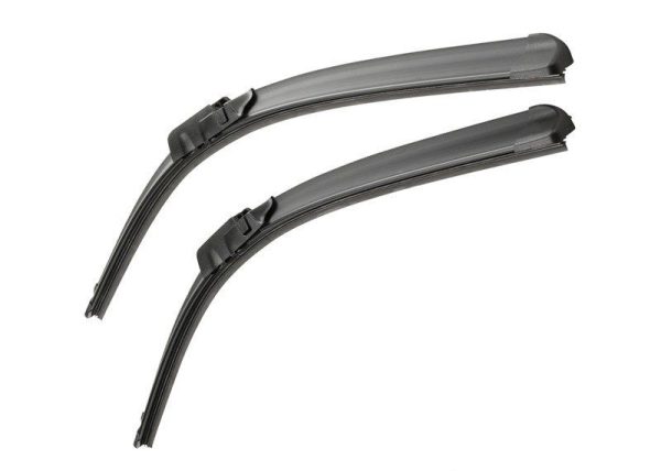 NEW GENUINE BMW 3 SERIES F30 F31 F34 F80 M3 FRONT WINDSHIELD WIPER BLADES 61612241375 - Image 2