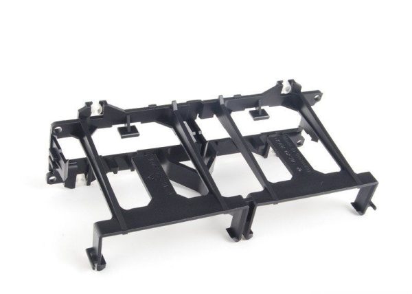 NEW GENUINE PORSCHE 996 CARRERA 986 BOXSTER PRE FACELIFT CUP HOLDER RETROFIT KIT 00004480191 - Image 7