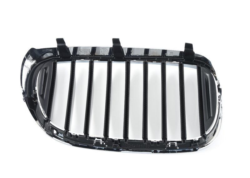 NEW GENUINE BMW 7' G11 G12 FRONT M SPORT KIDNEY GRILLE CHROME LEFT N/S 51138065539 - Image 3