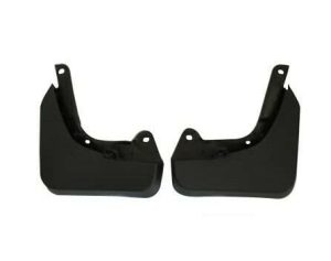 NEW GENUINE AUDI TT 2015-2021 REAR MUD FLAPS SPLASH GUARDS SET 8S8075101