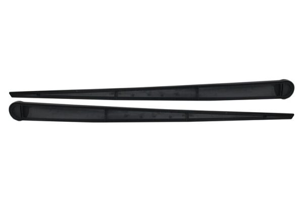 Side Skirts Add-On suitable for SMART ForTwo 451 (2007-2014) Apron Design - Image 5