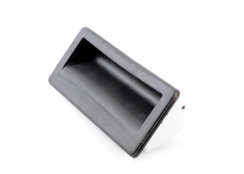 NEW GENUINE VW TOURAN 11-16 TOUAREG 11-16 ELECTRIC LID LOCK ACTUATOR BUTTON 5N0827566T - Image 3