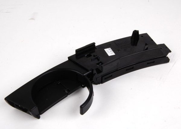 BMW NEW GENUINE Z4 SERIES E85 E86 CUP HOLDER LEFT SCHWARZ BLACK 51457070323 - Image 5