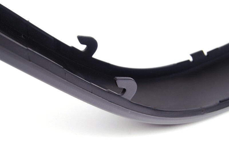 NEW GENUINE BMW 3' E36 90-95 FRONT M TECHNIC BUMPER TRIM MOLDING PANEL RIGHT O/S 51112233780 - Image 7