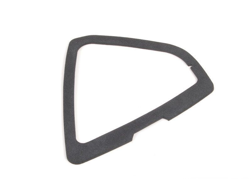 BMW NEW GENUINE 3 SERIES E90 REAR TRUNK TAIL LIGHT GASKET SEAL 1 PCS 63216937472 - Image 4