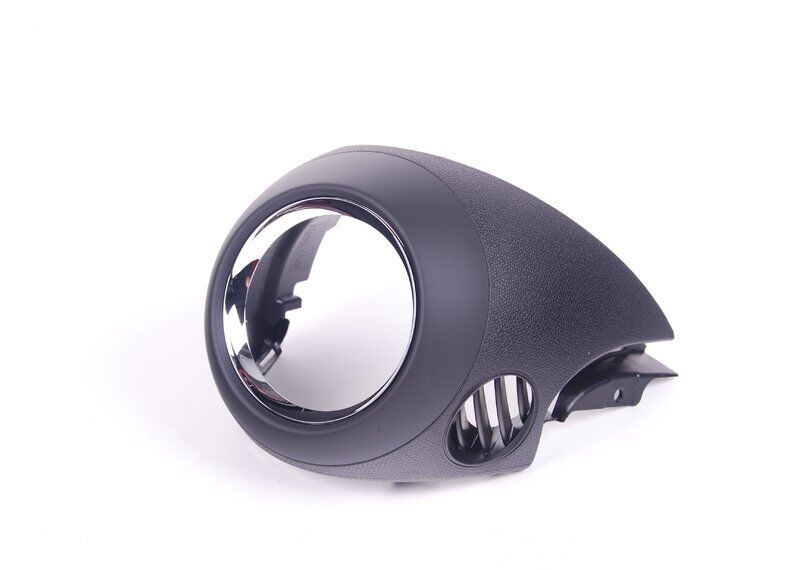 MINI NEW COUNTRYMAN R60 PACEMAN R61 AIR OUTLET COVER TRIM RIGHT BLACK CHROME O/S 51459810006 - Image 5