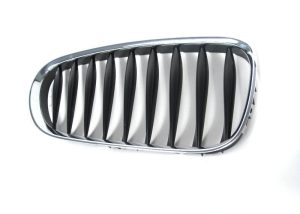 BMW NEW GENUINE Z4 SERIES E85 E86 FRONT BUMPER KIDNEY GRILL RIGHT O/S 51137051958