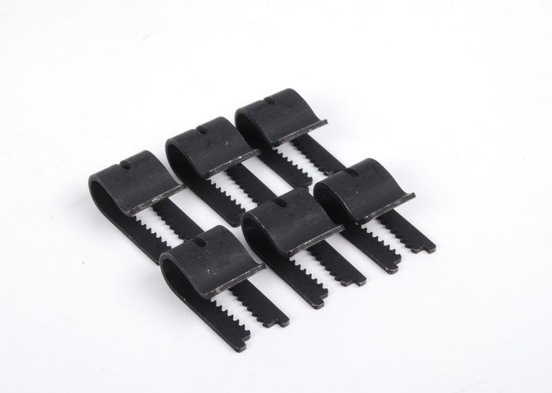 BMW NEW GENUINE 7 SERIES E38 FRONT MUD FLAPS SPLASH GUARDS LEFT RIGHT 82169404697 - Image 7