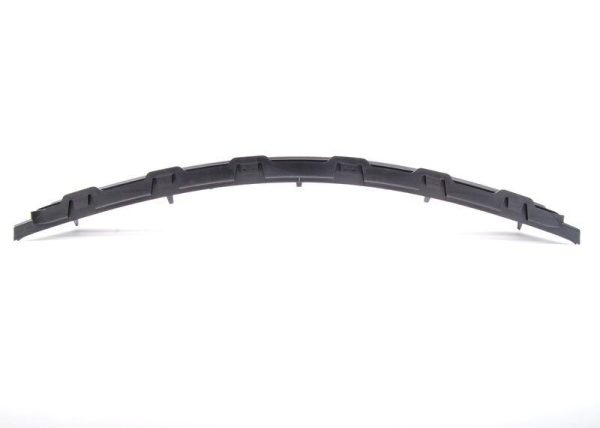 NEW GENUINE PORSCHE 997 TURBO 07-10 FRONT BUMPER CENTER LOWER AIR INLET GRILLE 9975055410201C - Image 6