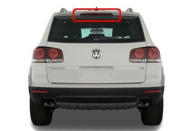 NEW GENUINE VOLKSWAGEN VW TOUAREG 7LA 7L6 7L7 THIRD BRAKE STOP LIGHT 7L6945097C - Image 2