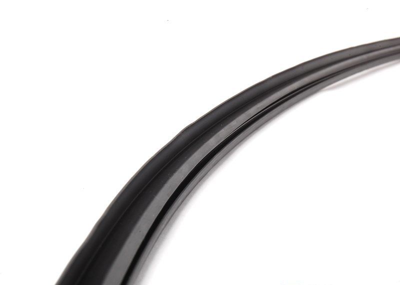 BMW NEW GENUINE 7 SERIES E65 E66 REAR WINDOW LOWER MOLDING TRIM 51717033257 - Image 5