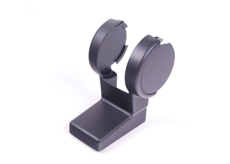 MINI GENUINE COUNTYMAN R60 PACEMAN R61 FRONT CENTER ARMREST COVER CAP 51169806396 - Image 4