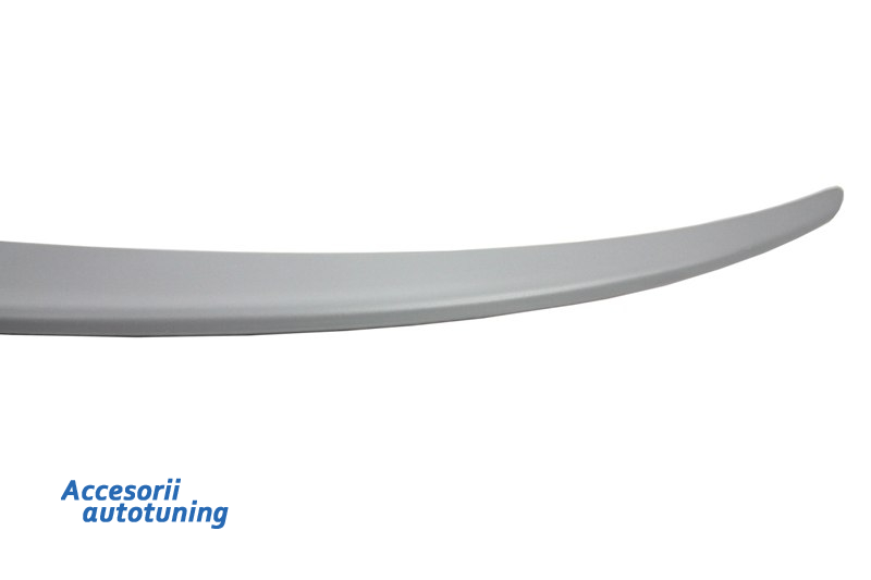 Trunk spoiler suitable for BMW F10 5 Series 2010-up M-Technik M-Sport Design - Image 3