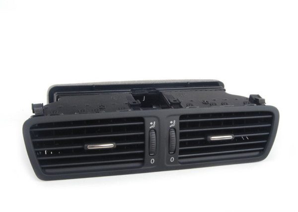NEW GENUINE VW PASSAT B6 05-11 PASSAT CC 09-12 DASHBOARD BLACK CENTER AIR VENT 3C1819728F1QB
