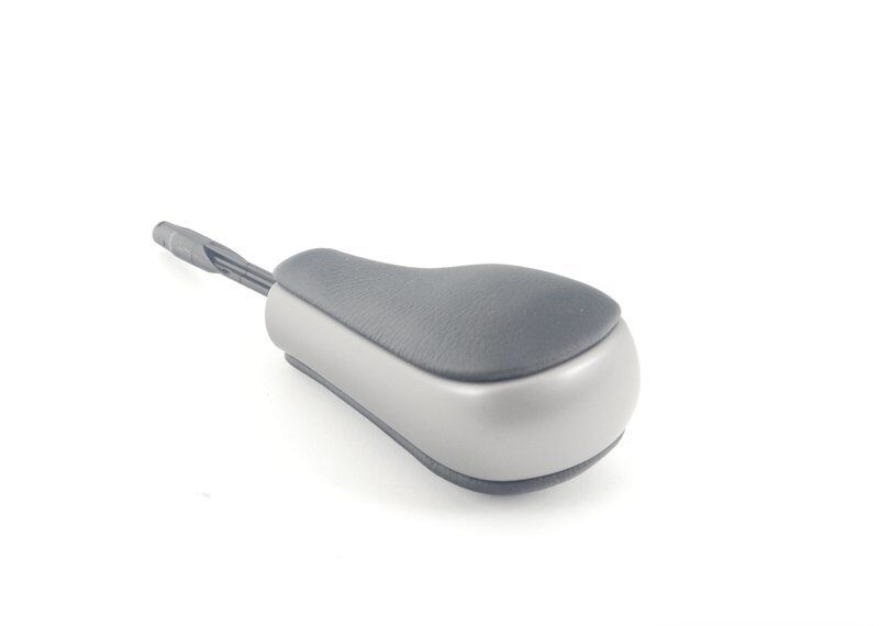 NEW GENUINE BMW Z4 E86 BLACK LEATHER AUTOMATIC GEARBOX SHIFT KNOB 25167585730 - Image 2