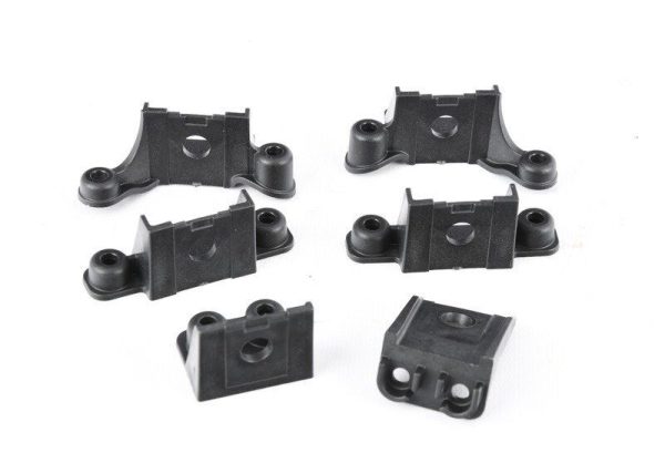 BMW NEW GENUINE 3 SERIES F30 F31 LCI SET OF HEADLIGHT HOLDER REPAIR KIT 63117419598 - Image 3