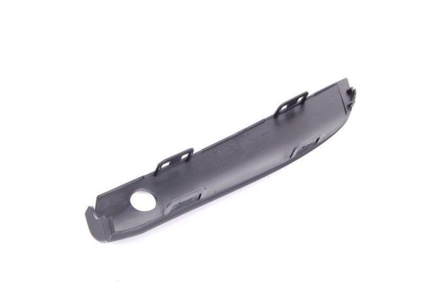 NEW GENUINE PORSCHE 987 BOXSTER 05-08 FRONT BUMPER LOWER GUARD TRIM RIGHT O/S 9875055260001C - Image 3