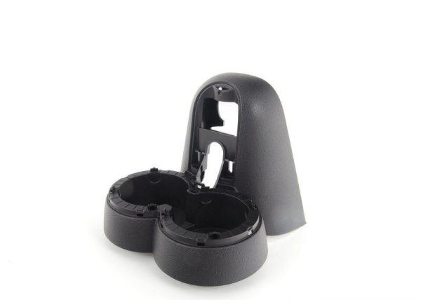 NEW MINI R60 COUNTRYMAN SINCE 13/07 REAR CUP HOLDER LOWER PART FITS WITH ARMREST 51169813055