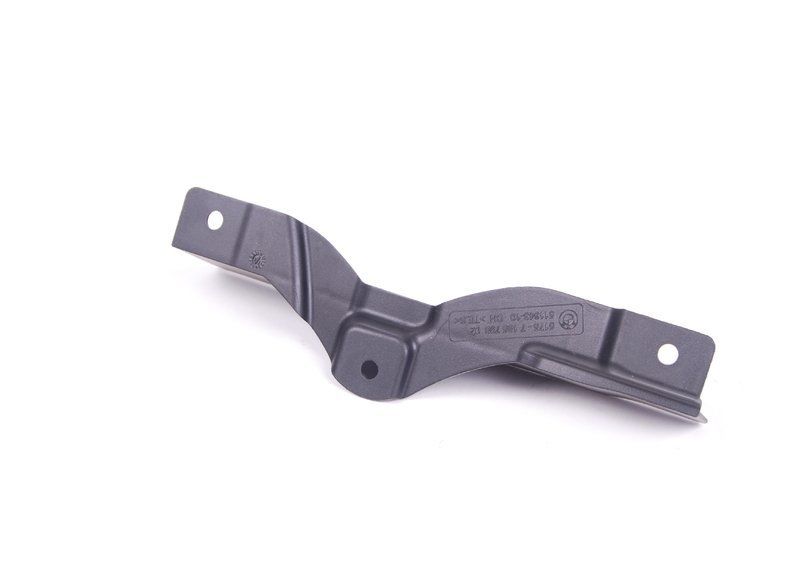 BMW GENUINE NEW E92 E93 M SPORT FRONT SPLASH SHIELD DEFLECTOR LIP RIGHT O/S 51757185798