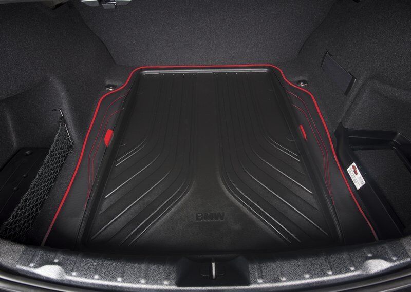 BMW NEW GENUINE FITTED BOOT/TRUNK MAT PROTECTOR COVER SPORT 3 4 F30 F32 51472239937 - Image 7