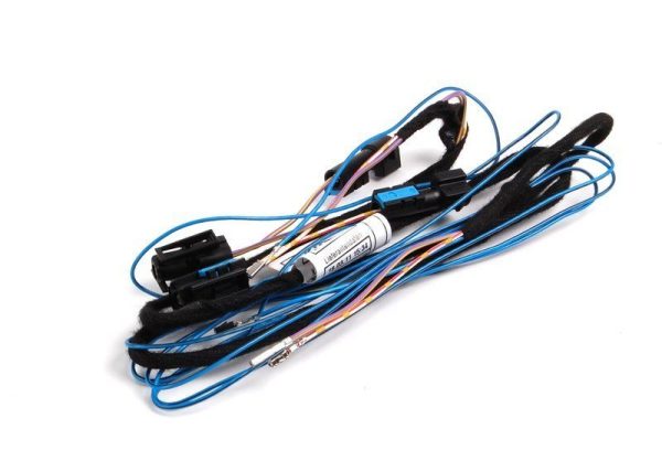 BMW NEW GENUINE 3 E46 WIRING HARNESS CRUISE CONTROL RETROFIT CABLE 61120016012 - Image 11