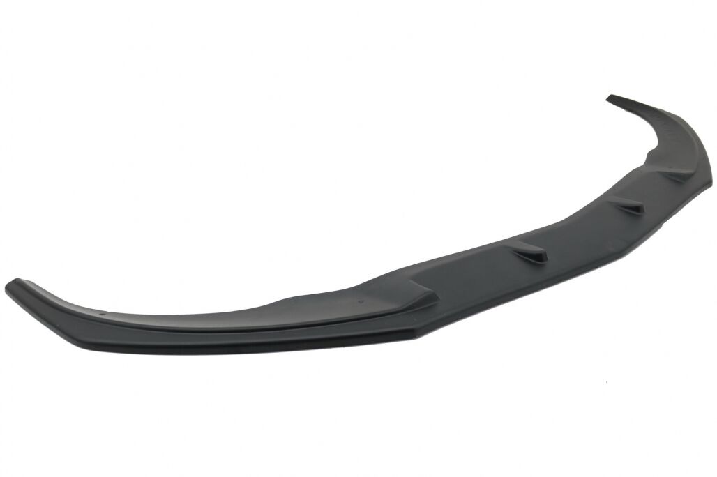 Front Bumper Spoiler Lip suitable for MERCEDES CLA45 C117 X117 (2013-2016) - Image 5