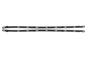 Side Skirts Fitting Accessories suitable for VW Golf 6 VI Mk6 (2008-2012) only R20 Design