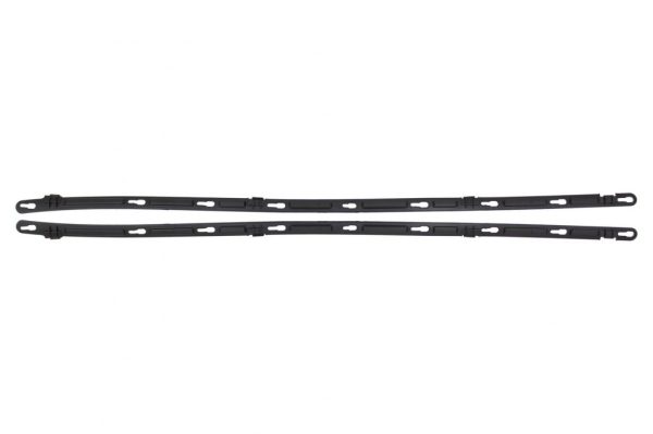 Side Skirts Fitting Accessories suitable for VW Golf 6 VI Mk6 (2008-2012) only R20 Design
