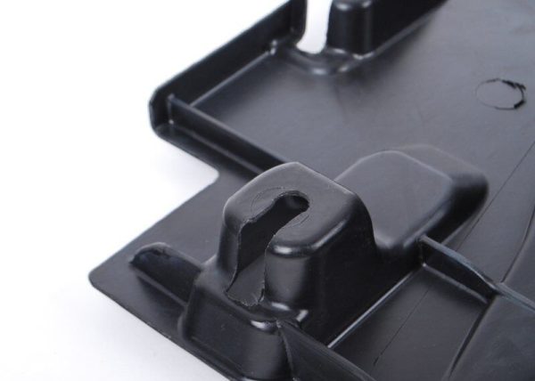 NEW GENUINE PORSCHE 987 BOXSTER CAYMAN 997 CARRERA UNDER BODY SPLASH GUARD LEFT 99750434303 - Image 3