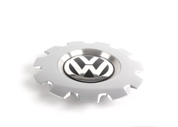 NEW GENUINE VW BEETLE 02-10 16'' ALLOY WHEEL CENTER CAP CHROME 1C0601149PGRB - Image 6