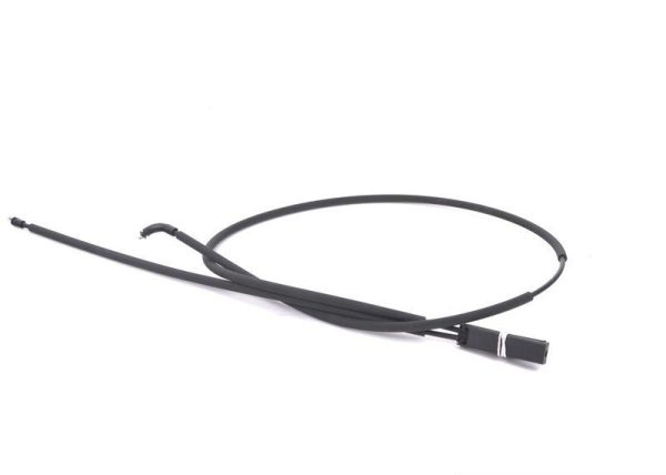 NEW GENUINE BMW 1 3 4 SERIES F20 F30 F80 F32 F83 HOOD BONNET LOCK RELEASE CABLE 51237411315