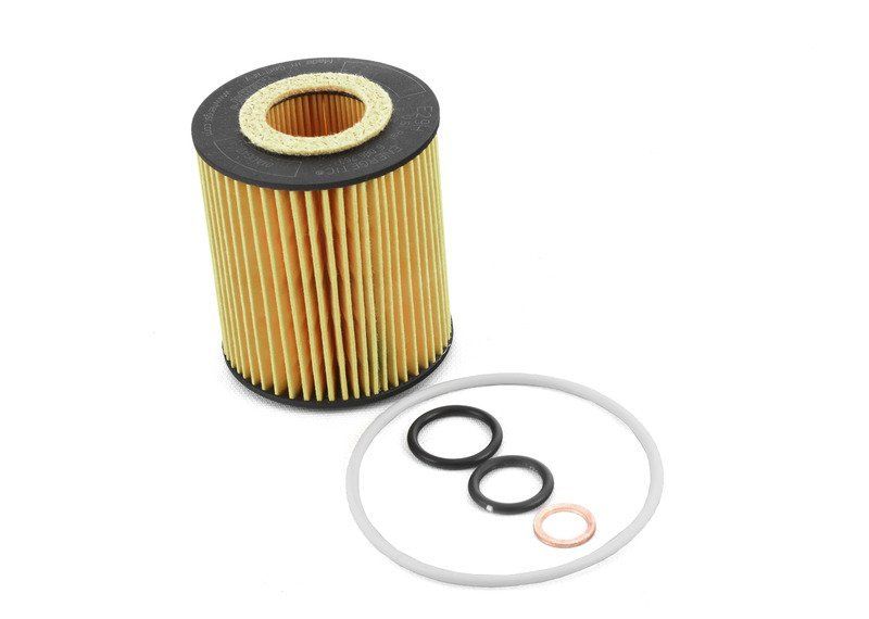 NEW GENUINE E46 E60 E61 E81 E82 E83 E83 E84 OIL FILTER KIT 11427508969