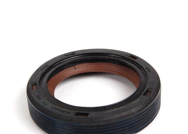 NEW GENUINE AUDI VOLKSWAGEN CAMSHAFT OIL SEAL AND TIMING COVER GASKET PAIR SET 038103085C + 06D103121B - Image 4