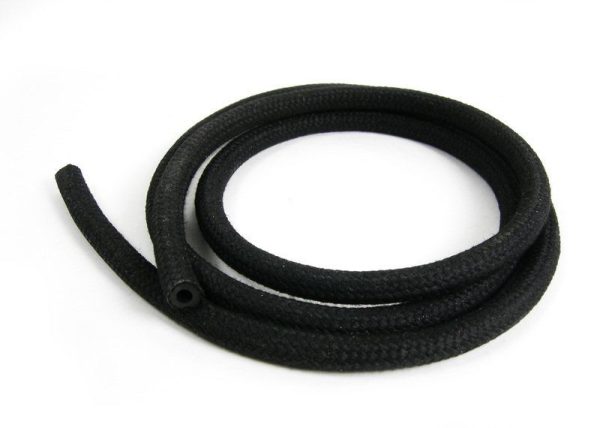 NEW GENUINE BMW 1 3 5 7 X3 X5 Z3 MINI R52 F60 BLACK VACUUM HOSE PIPE 3.5x2.0x100 11747797129