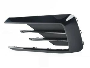 NEW VOLKSWAGEN VW PASSAT B8 FRONT BUMPER OUTER FOG LIGHT GRILLE LEFT N/S 561854661QFOD