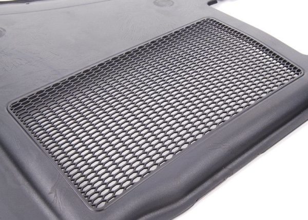 NEW GENUINE AUDI A4 B6 B7 WATER DEFLECTOR TRAY 8E181944701C - Image 3