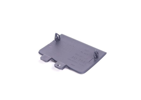 AUDI A3 4 DOOR 08-12 NEW GENUINE REAR BUMPER TOW HOOK COVER CAP 8P0807441A01C - Image 3